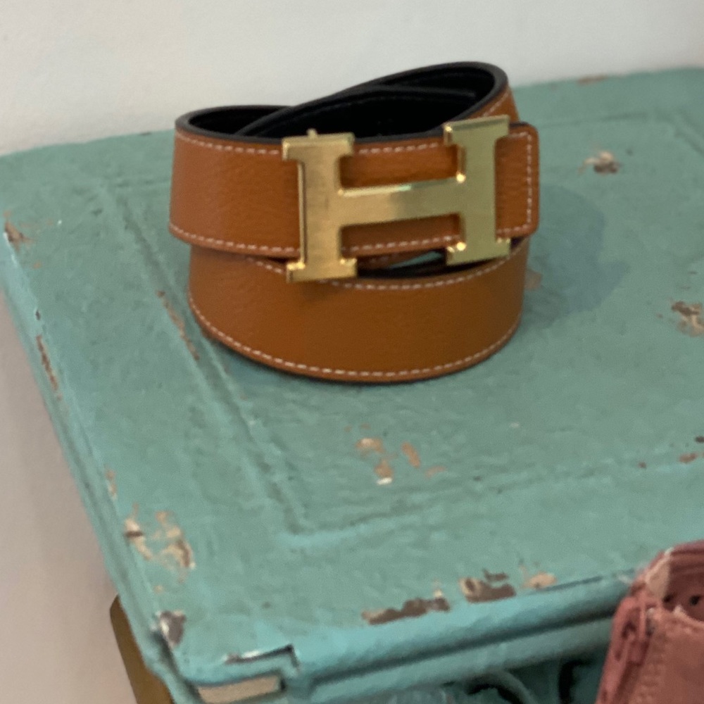 Hermes belt